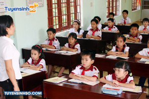 Ngành Giáo dục Tiểu học