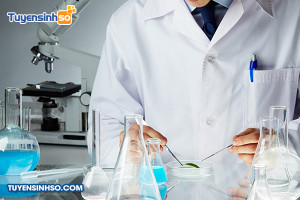 Ngành Hóa dược