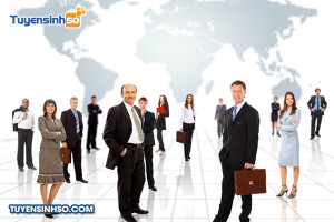 Ngành Kinh doanh quốc tế