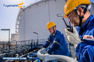 Ngành Kỹ thuật dầu khí