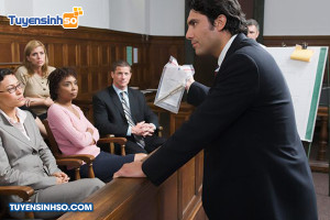 Ngành Luật quốc tế