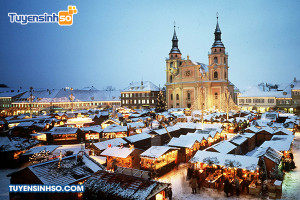 Ngành Ngôn ngữ Đức