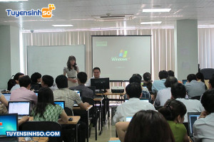 Ngành Sư phạm Tin học